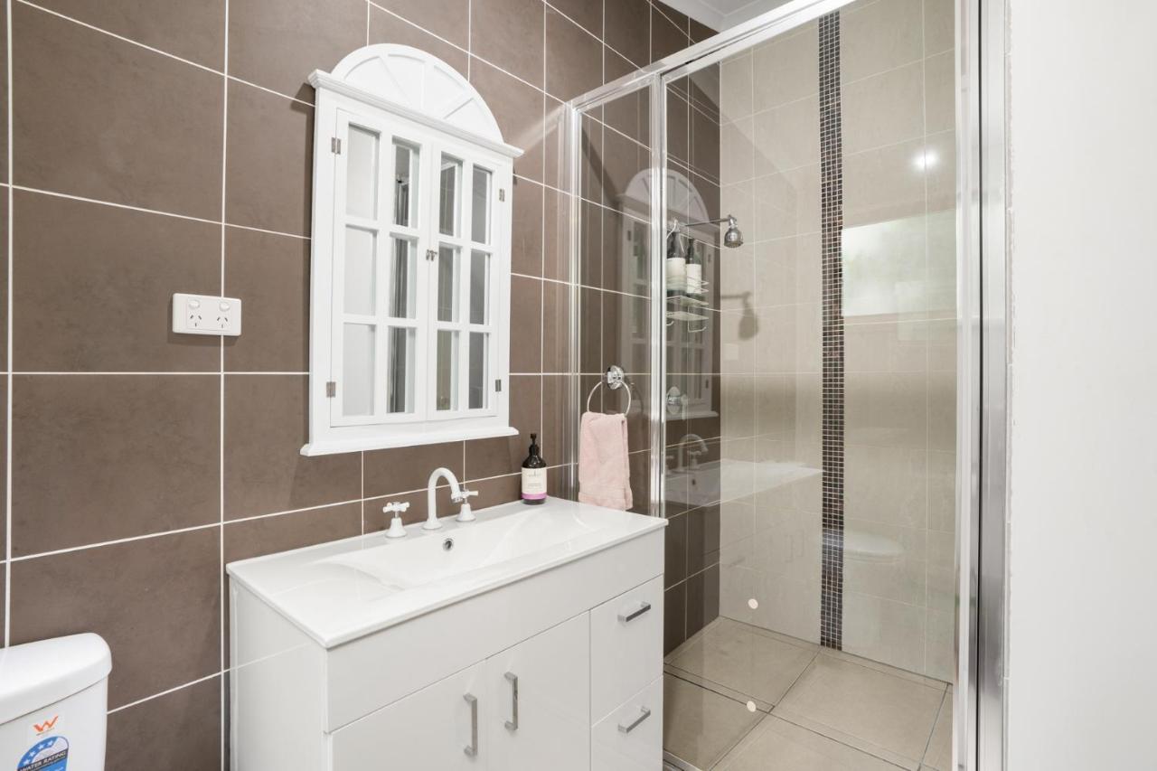 Laurel View Retreat Gympie Bed & Breakfast Tamaree Exterior foto