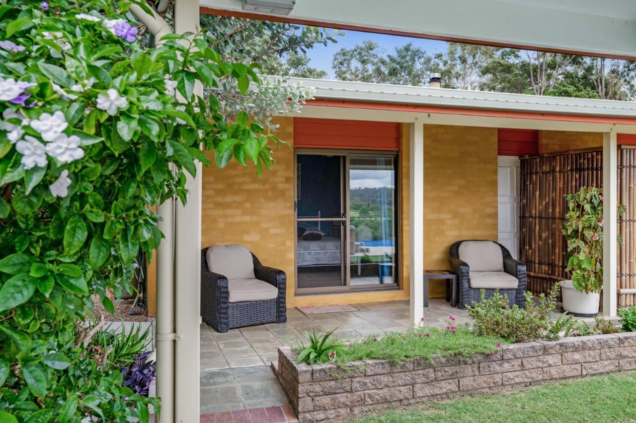 Laurel View Retreat Gympie Bed & Breakfast Tamaree Exterior foto