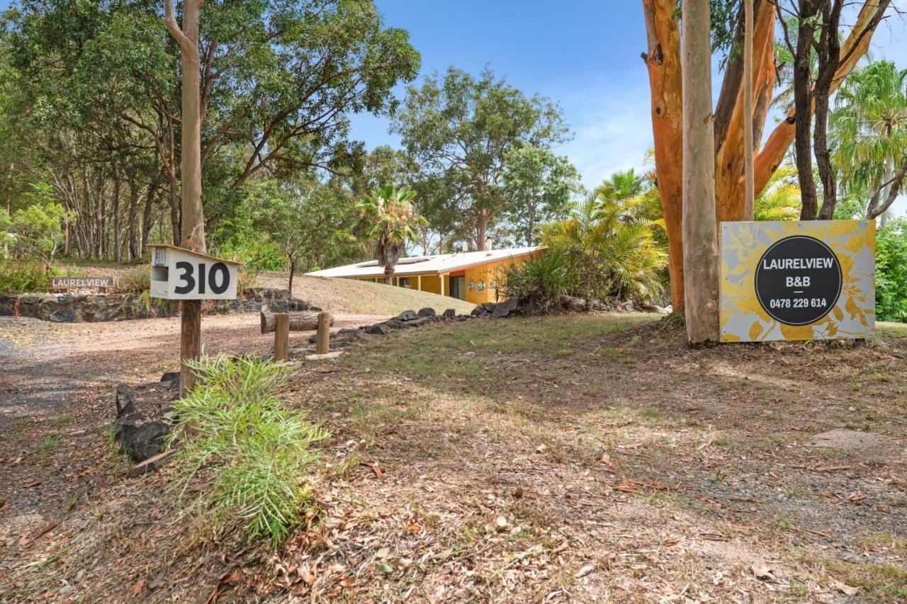 Laurel View Retreat Gympie Bed & Breakfast Tamaree Exterior foto