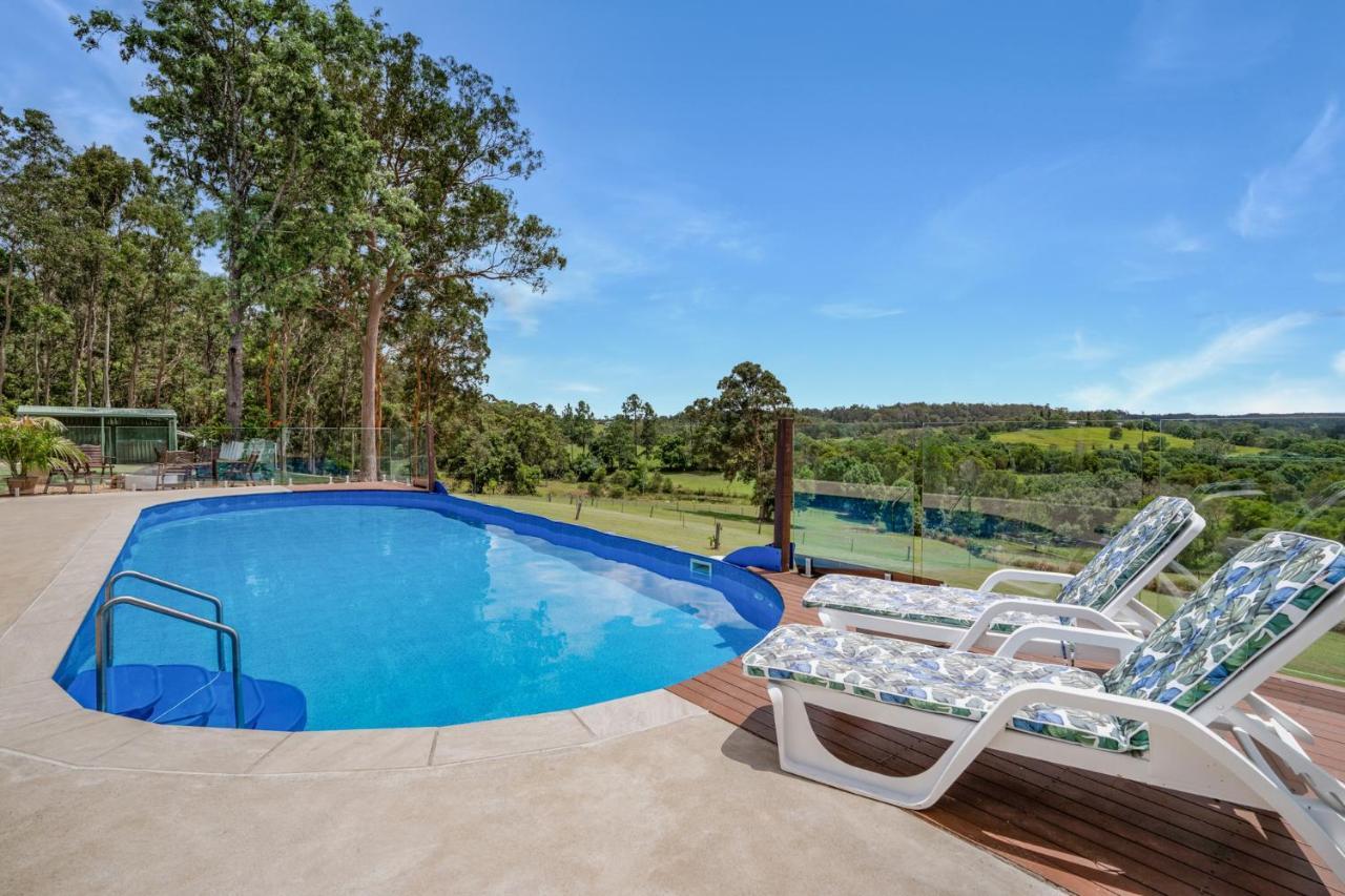 Laurel View Retreat Gympie Bed & Breakfast Tamaree Exterior foto