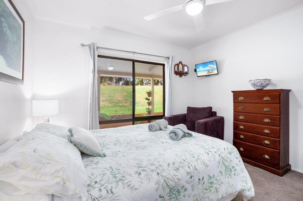 Laurel View Retreat Gympie Bed & Breakfast Tamaree Exterior foto