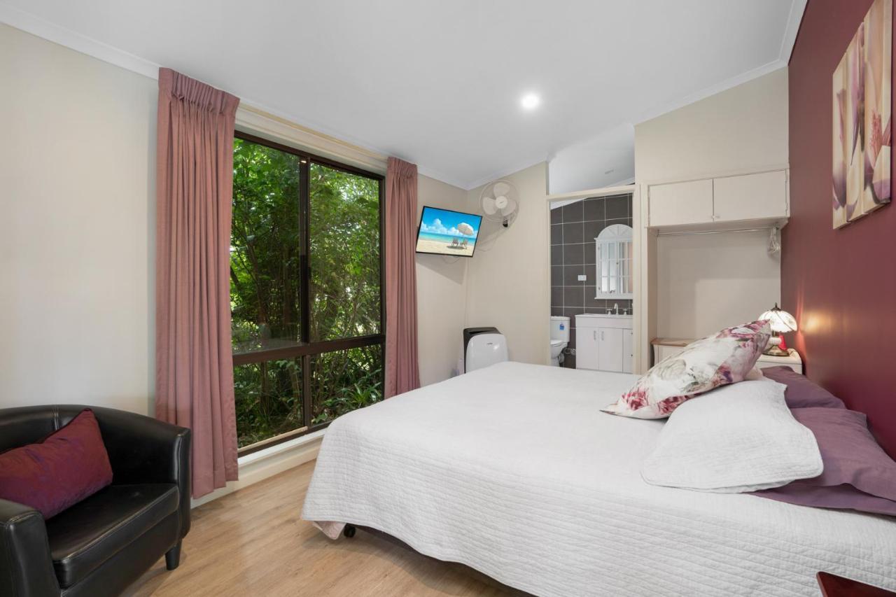 Laurel View Retreat Gympie Bed & Breakfast Tamaree Exterior foto